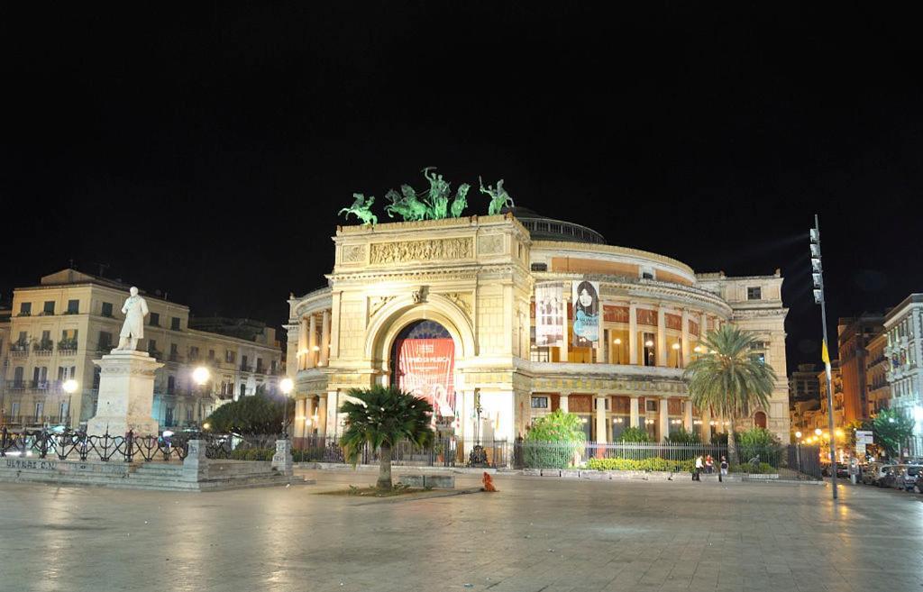 L'Arco Sul Mare Apartment Palermo Exterior photo